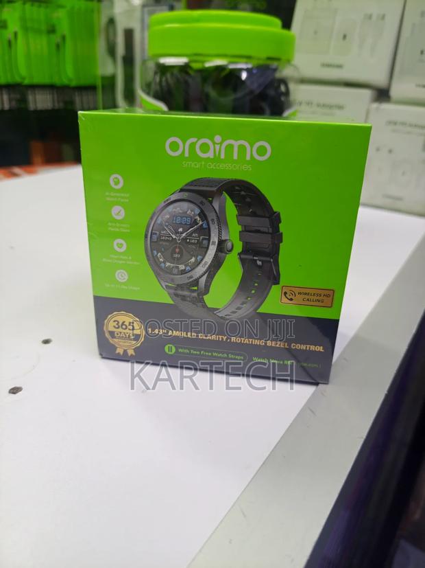 Oraimo Watch Nova Rn (Osw-832n) - thumbnail 2