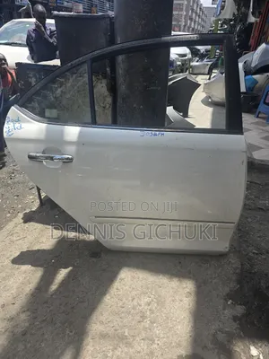 Rear Door Rh Premio 240
