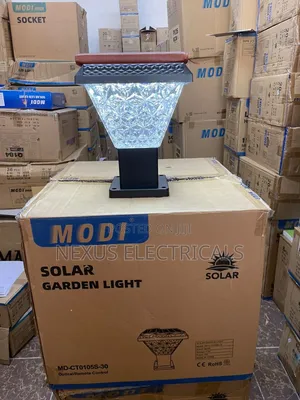 Solar Garden Light