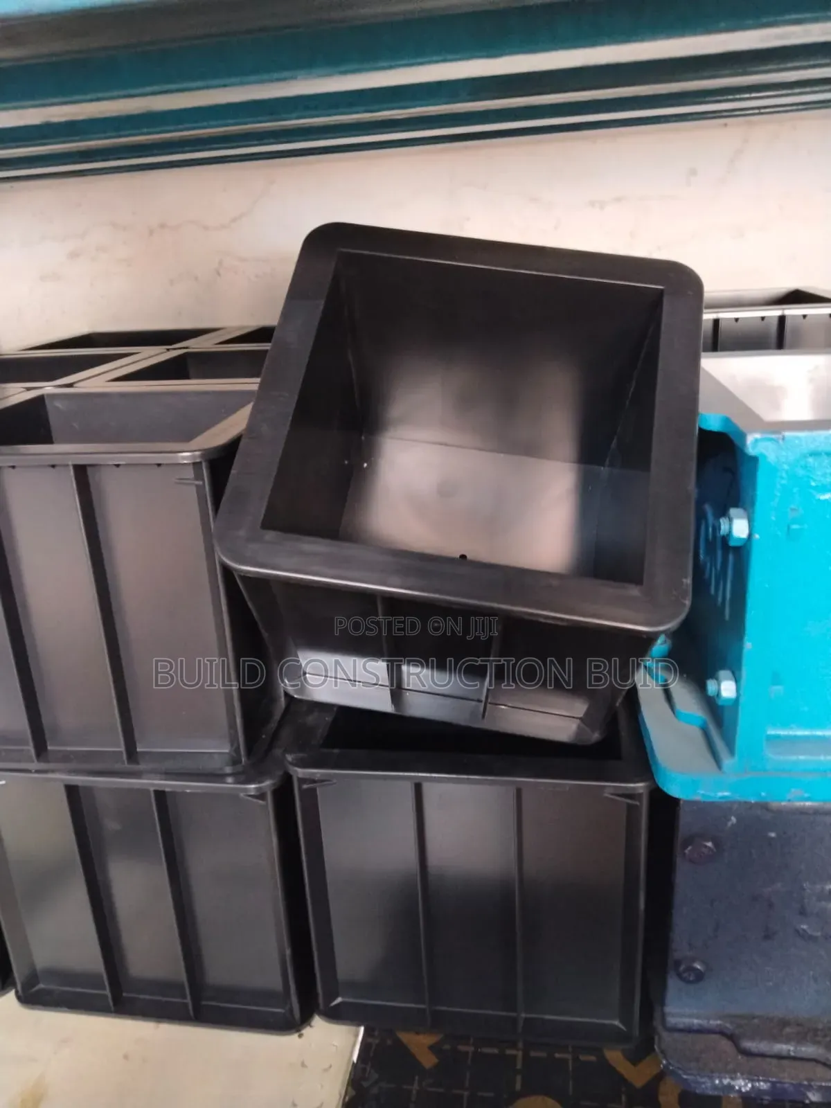 Quality Plastic Cube Moulds Suppliers in Kenya.