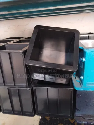 Quality Plastic Cube Moulds Suppliers in Kenya.