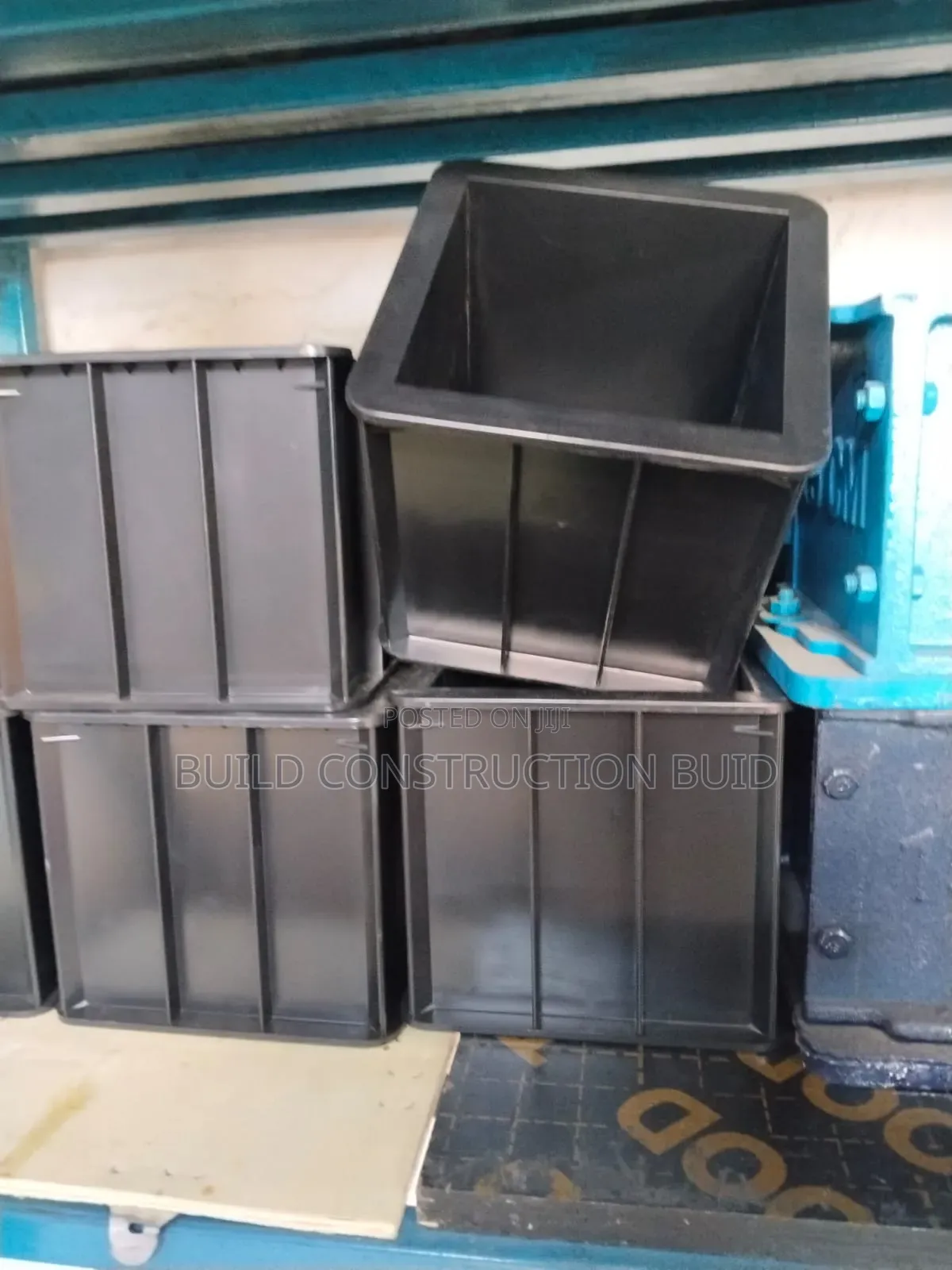 Quality Plastic Cube Moulds Suppliers in Kenya.