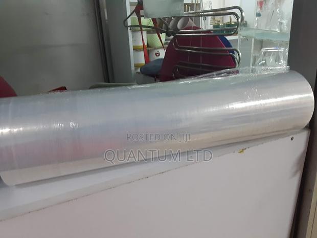 Stretch Wrappers 580m - main view