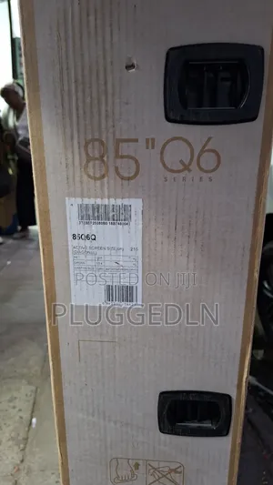 Hisense 85” Smart Qled Q Series Untra