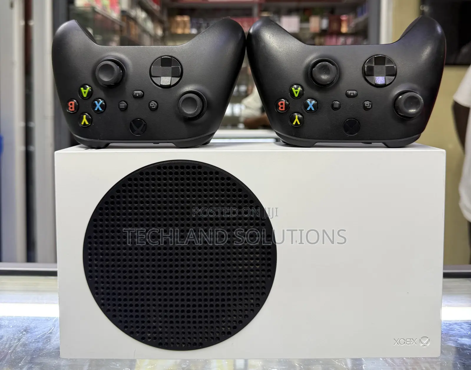 Cerfied and Ready to Use Xbox Series S Machine