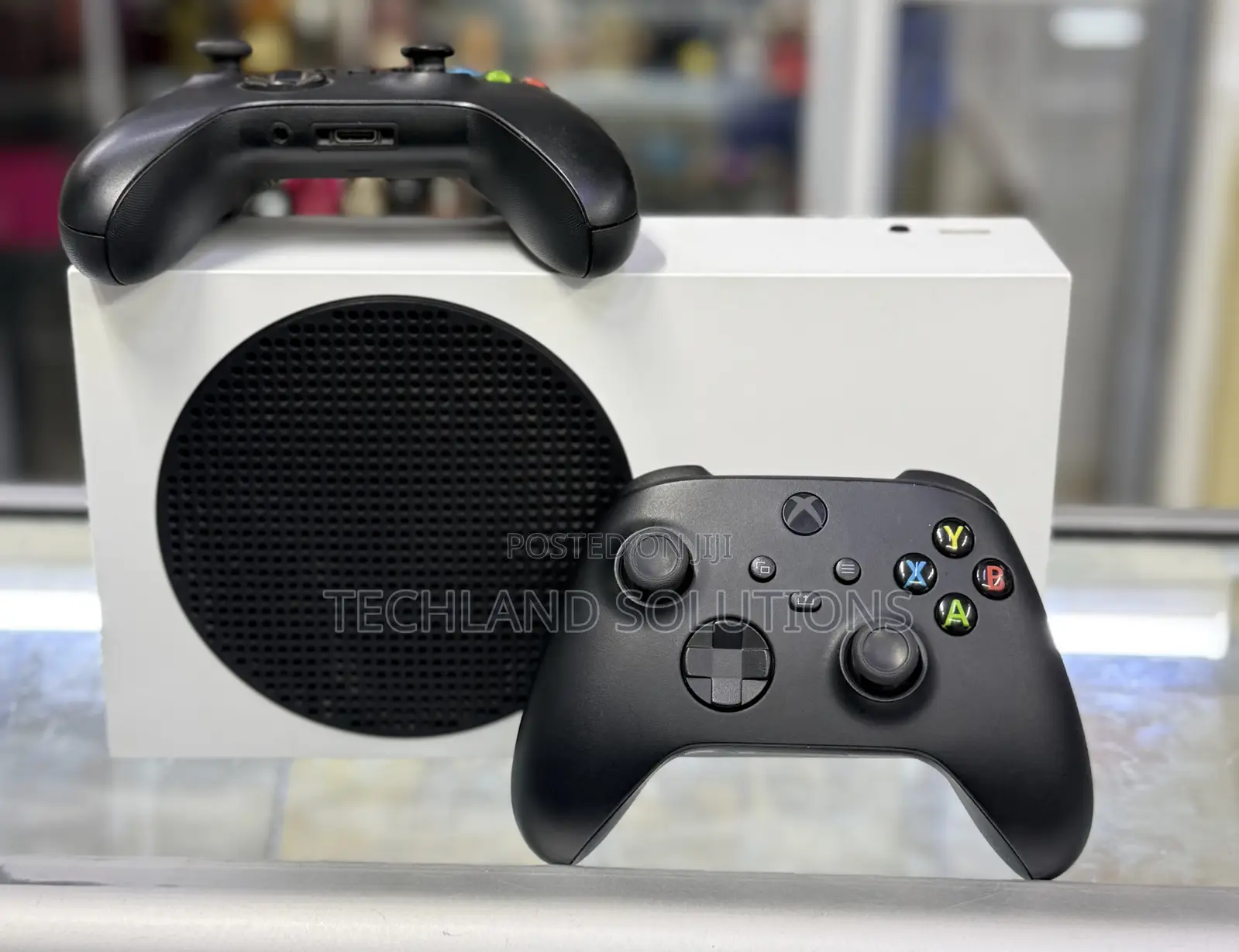 Cerfied and Ready to Use Xbox Series S Machine