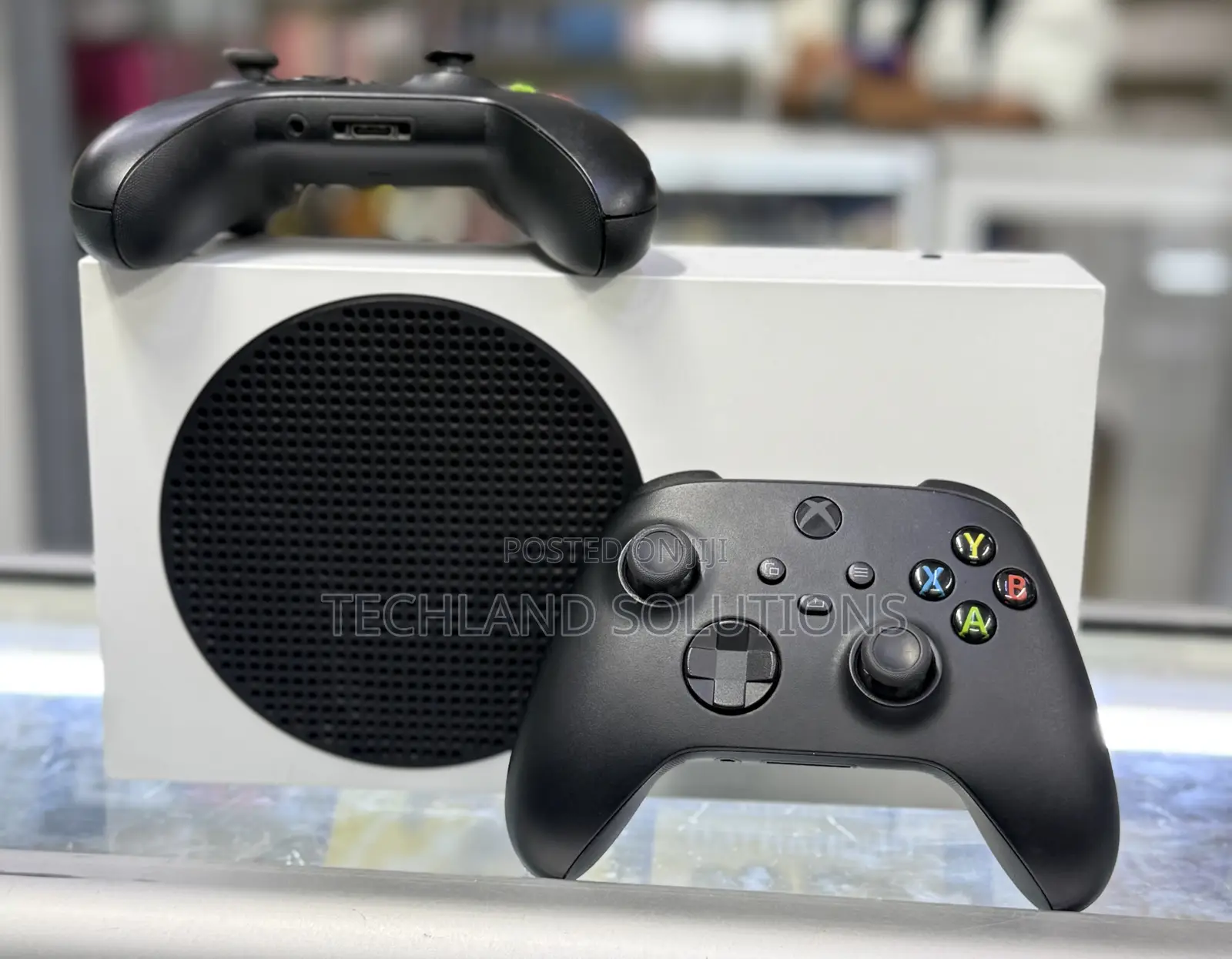 Cerfied and Ready to Use Xbox Series S Machine
