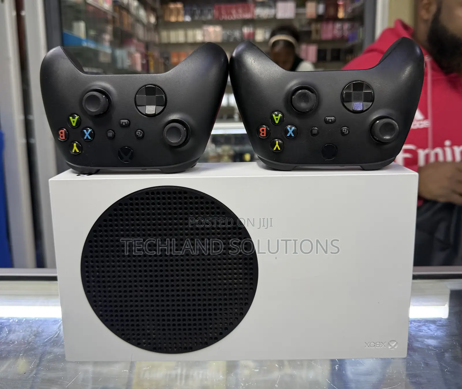 Cerfied and Ready to Use Xbox Series S Machine