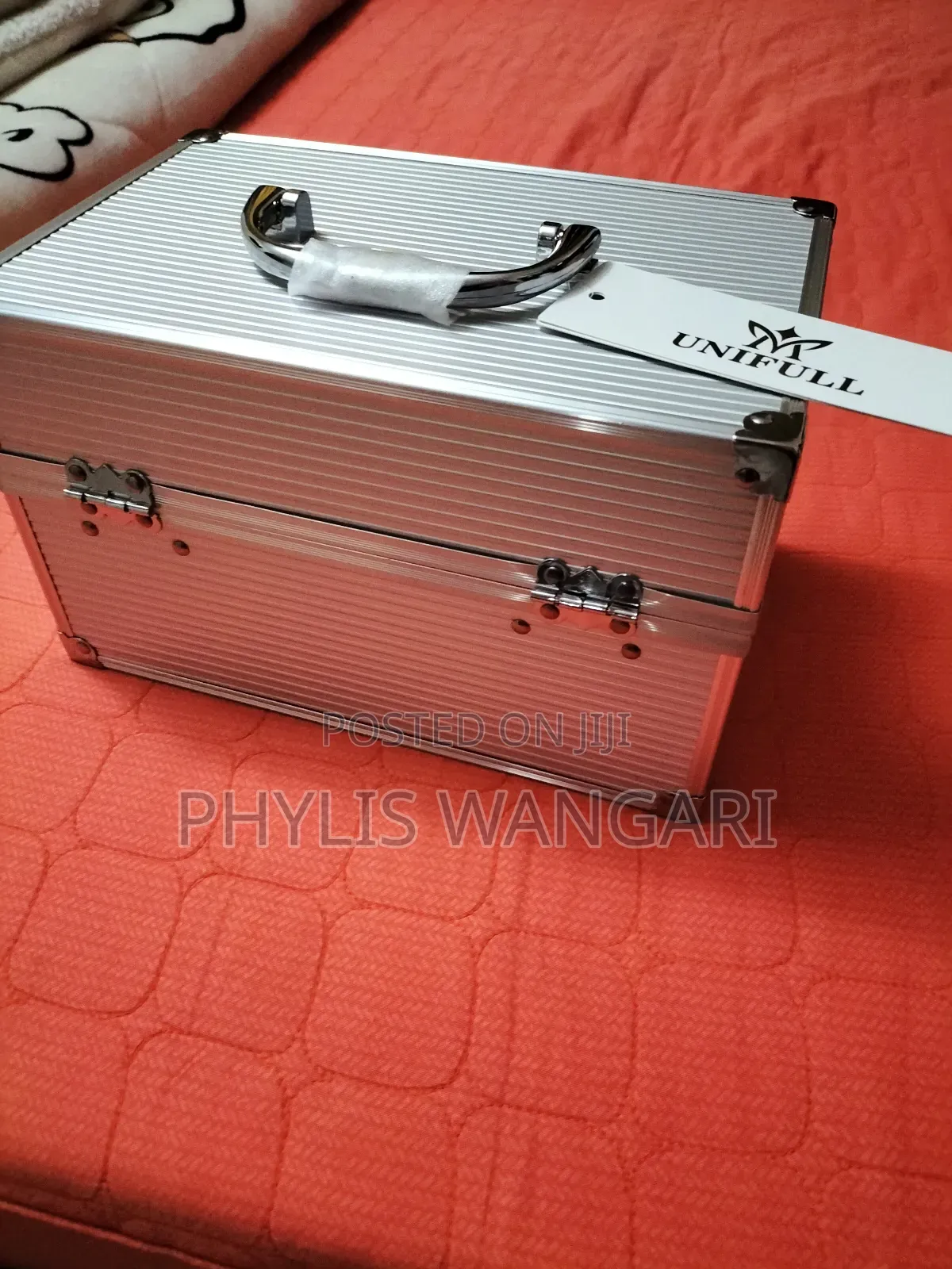 Makeup Box