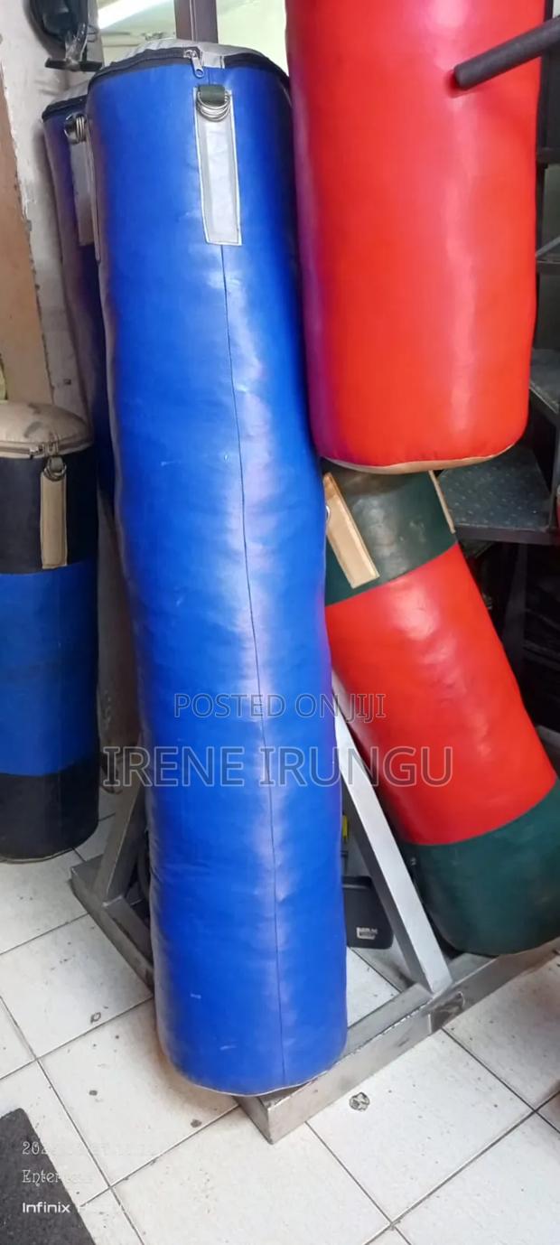 Large Punching Bag/ 55kgs Hanging Boxing Bag - main view