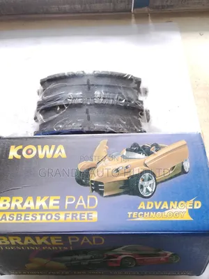 Brake Pads for Toyota Harrier (Kowa Brand)