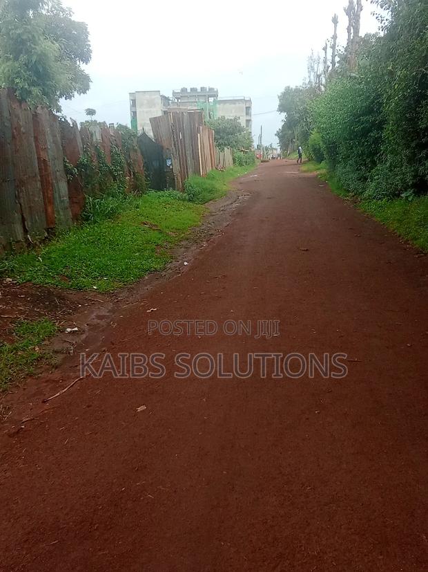 Prime Plot for Sale at Muchatha 6.5m 100mtrs From Tarmac - thumbnail 5
