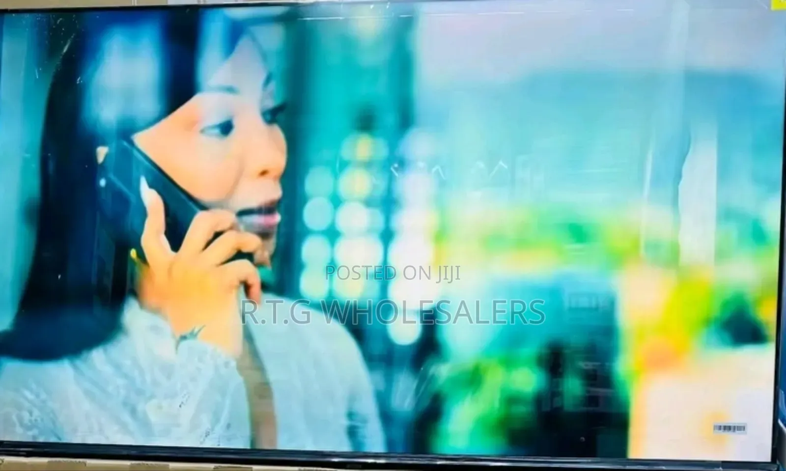 Hisense 55" A7kken Uhd Smart Tv