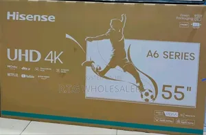 Hisense 55" A7kken Uhd Smart Tv
