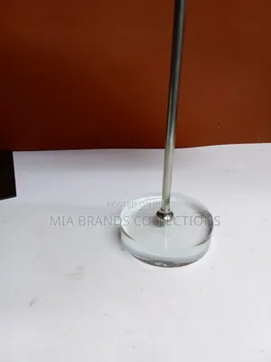 Glass Table Stand