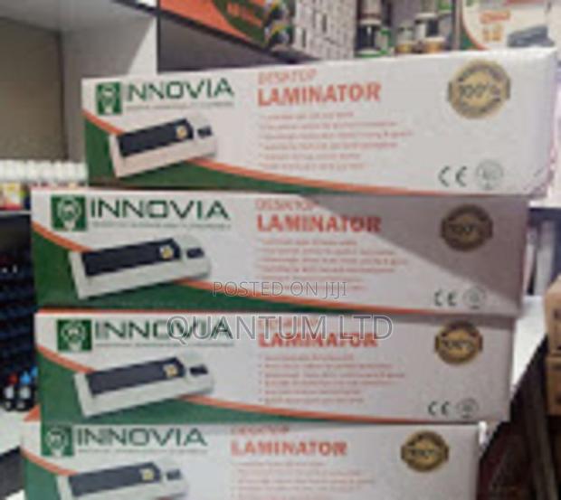 Innovia A4 Laminator