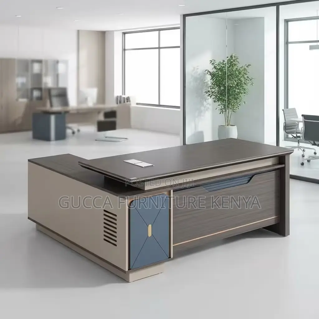 1.6 Meters Executive L-shaped Manager's Table