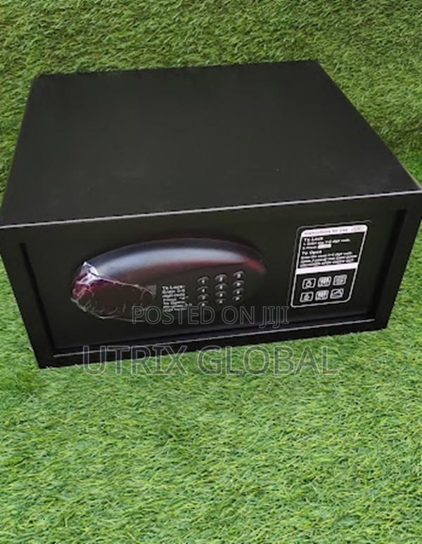 9kgs Hotel Room Digital Safe Strong Build