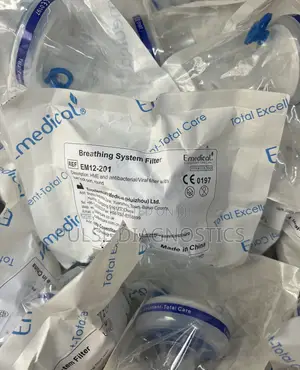 Hme Filter/ Breathing System Filter (Adult)