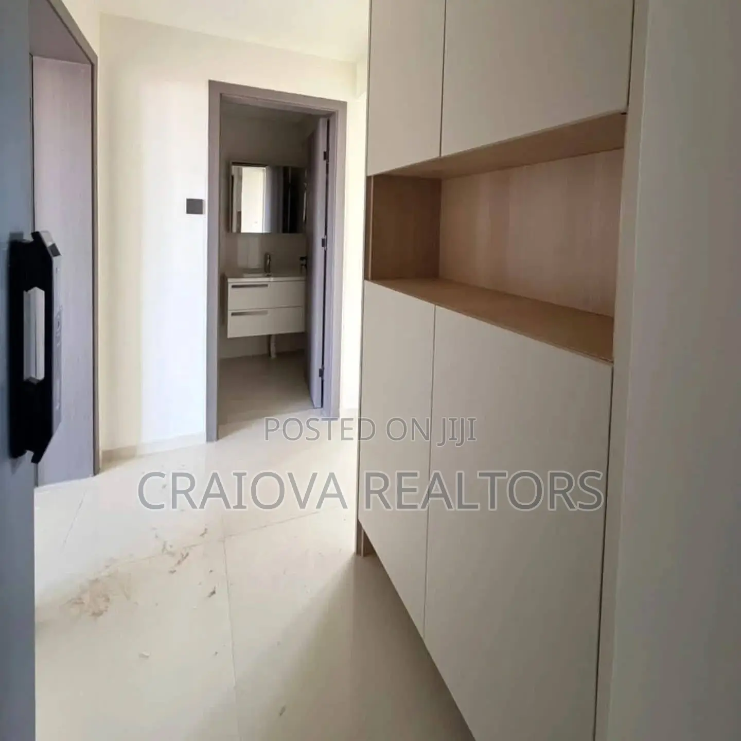 2bdrm Apartment in Raphta Road Area for rent