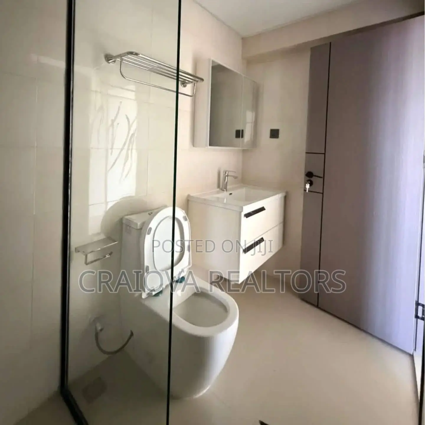 2bdrm Apartment in Raphta Road Area for rent