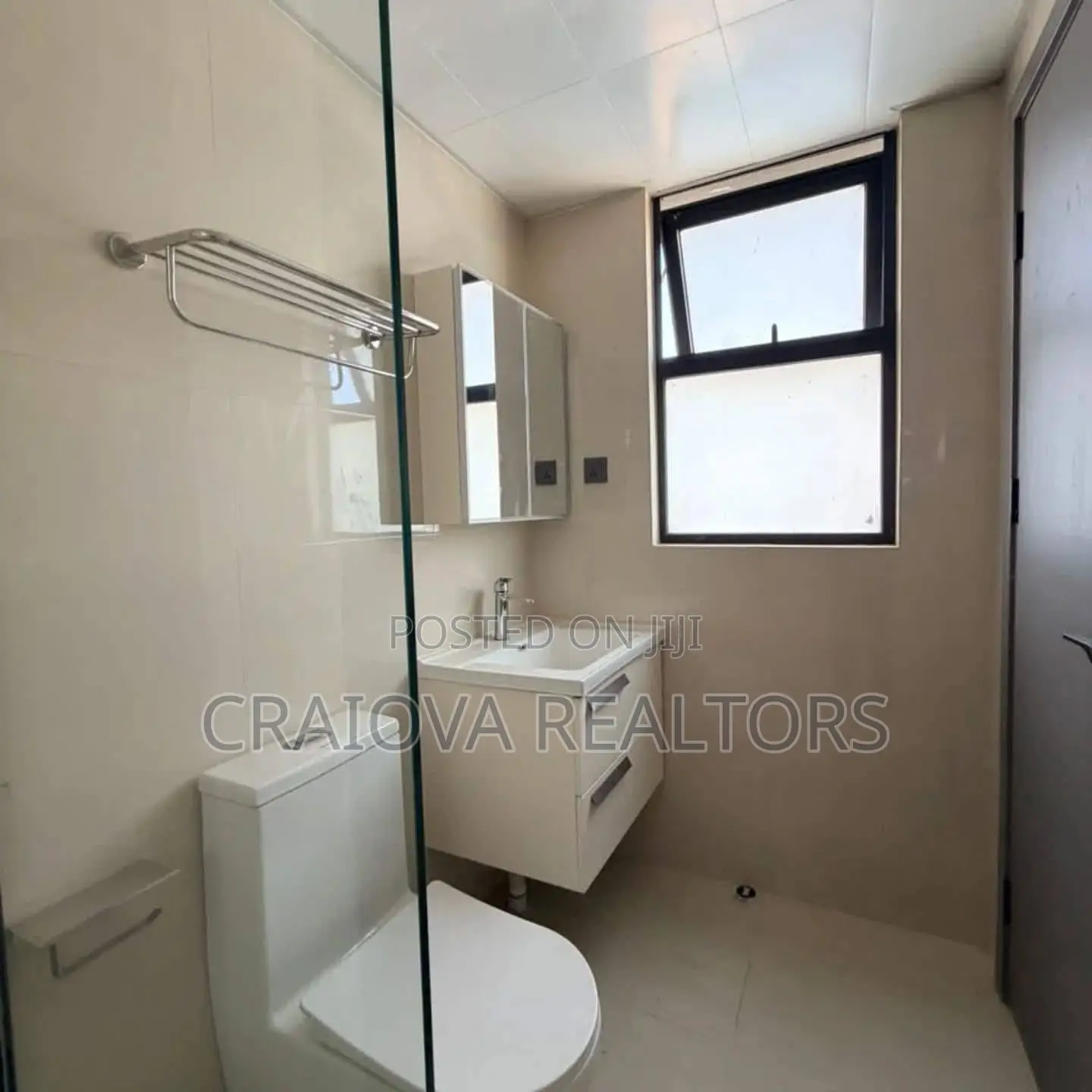 2bdrm Apartment in Raphta Road Area for rent