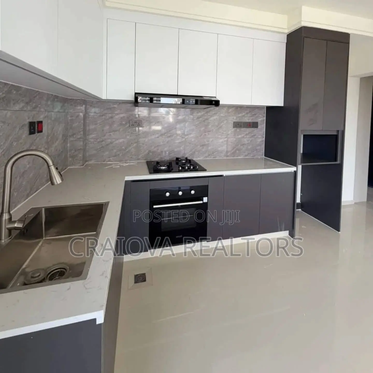 2bdrm Apartment in Raphta Road Area for rent