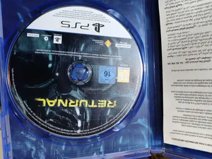 Returnal Ps5 Game