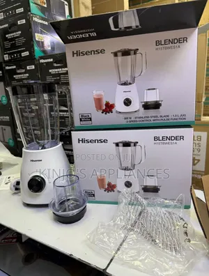 Hisense 2 in 1 Blender