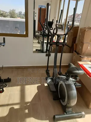 Multi Bike/ Crosstrainer/ 2 in 1 Exercise Bike