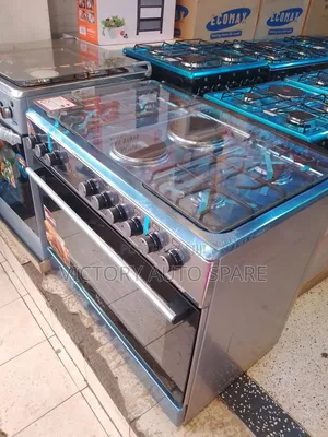 4+2 Stainless Cooker(Roch )