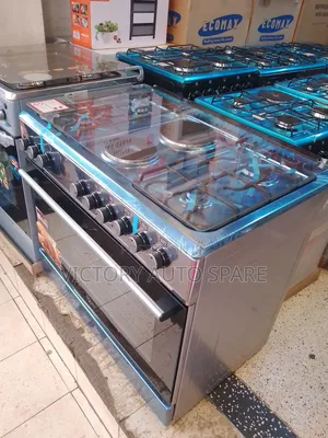 4+2 Stainless Cooker(Roch )