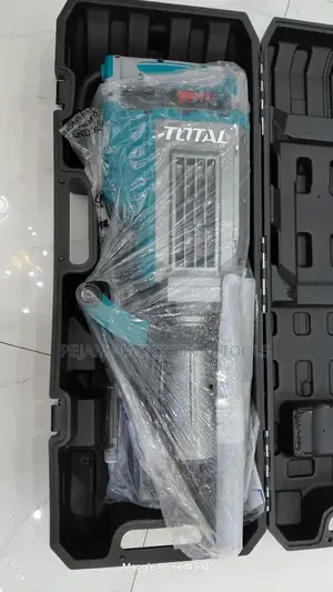 Total 1700w Demolition Breaker Heavy-Duty Electric