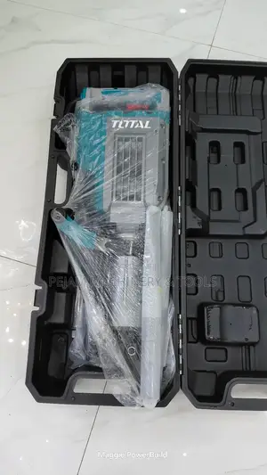 Total 1700w Demolition Breaker Heavy-Duty Electric