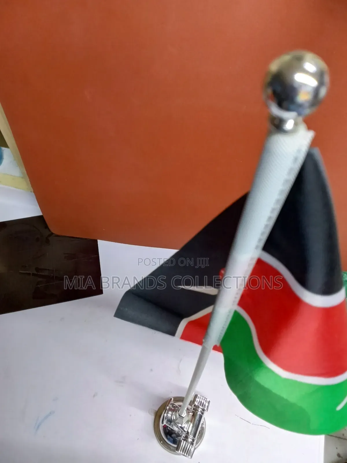 Car Flag Stand
