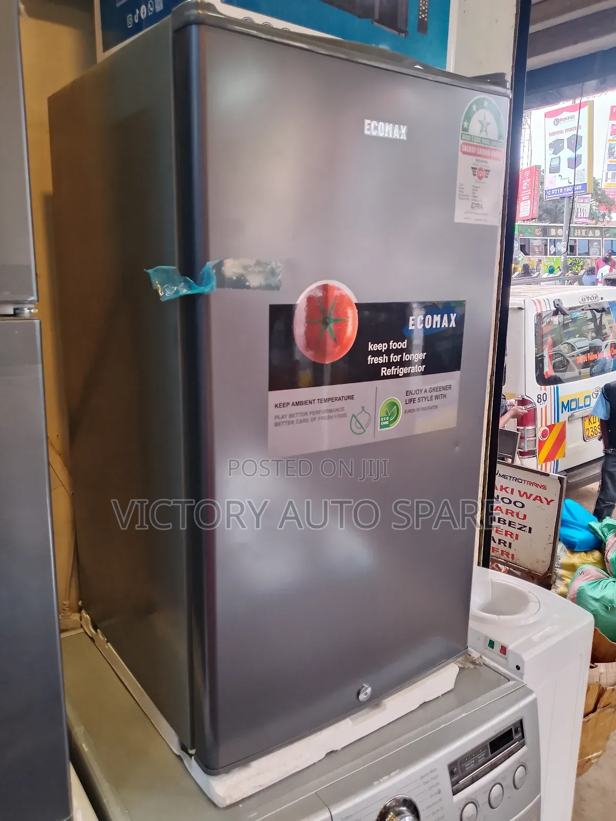 Mini 90litres Single Door Fridge