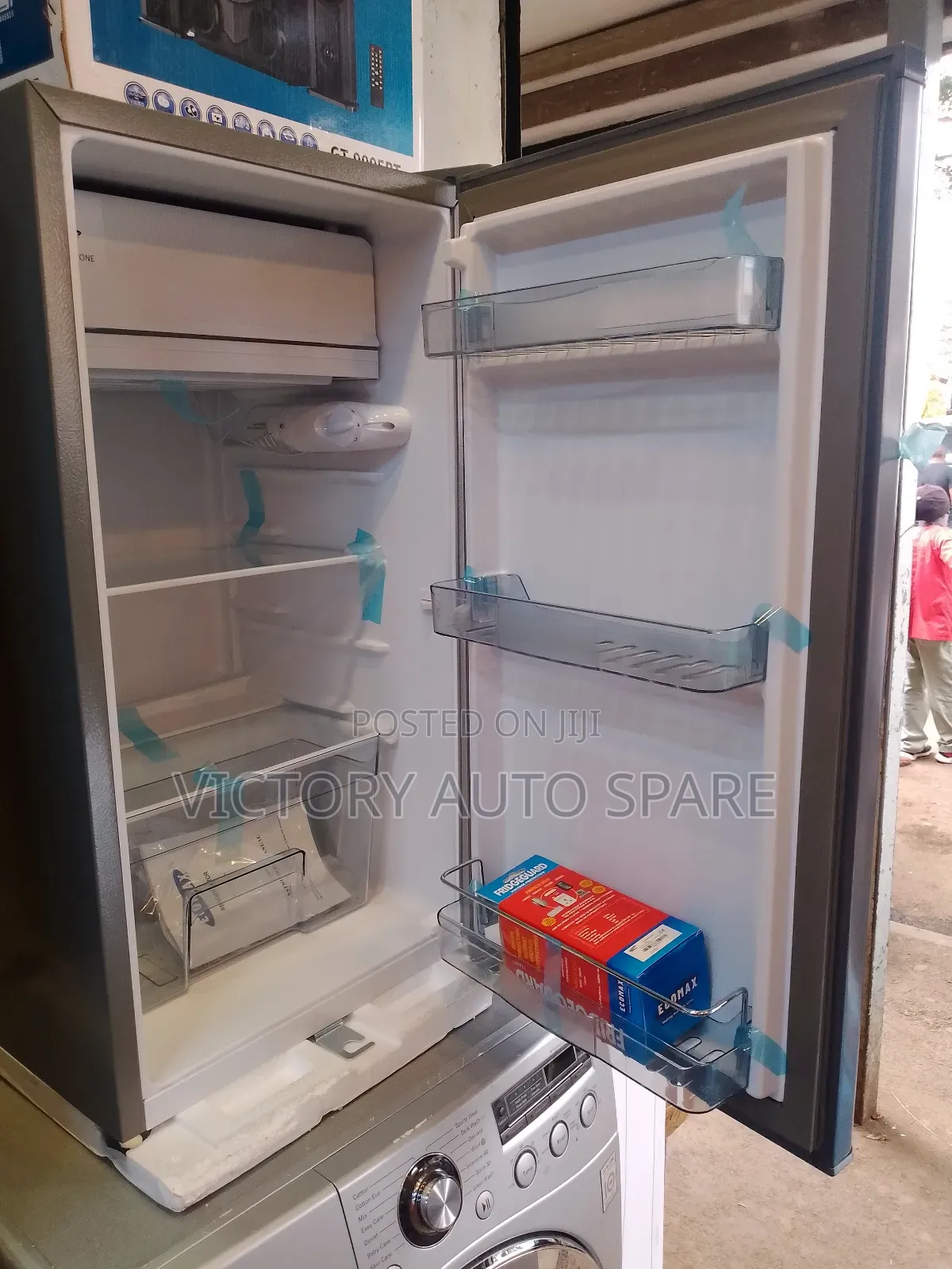 Mini 90litres Single Door Fridge
