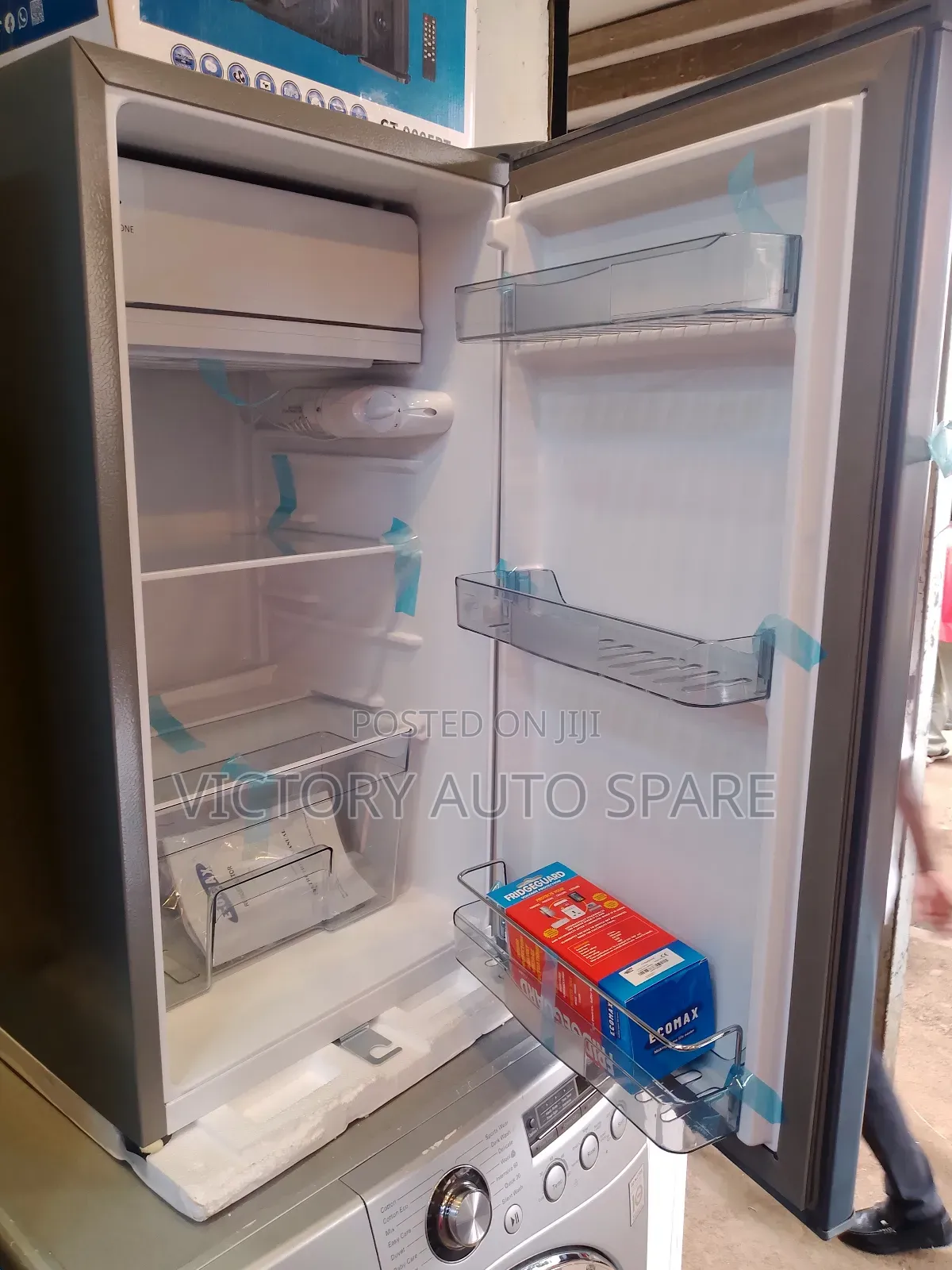 Mini 90litres Single Door Fridge