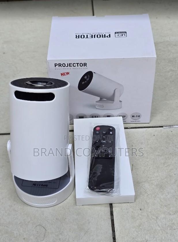 Hy300 Ultra Mini Projector - main view