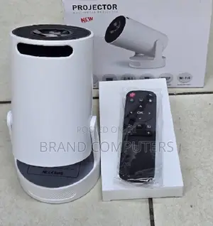 Hy300 Ultra Mini Projector
