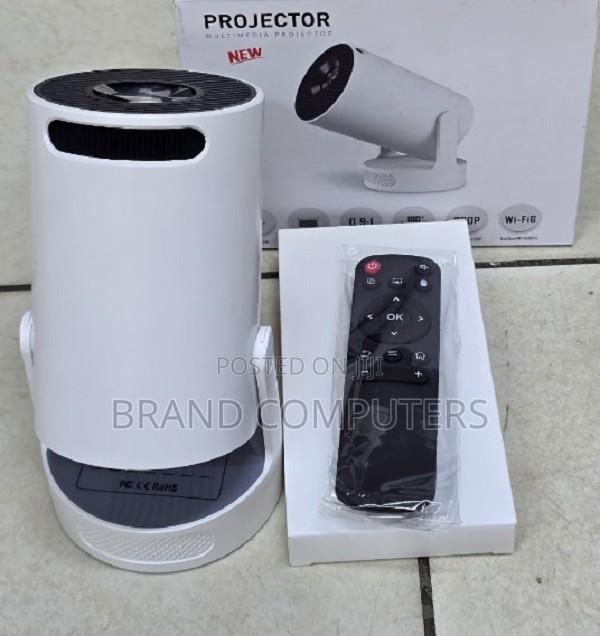 Hy300 Ultra Mini Projector - thumbnail 2