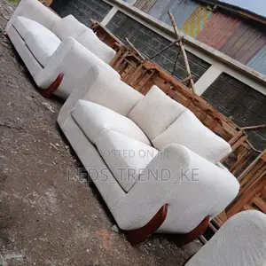 Lounging Sleek 5 Seater Sofa Set 2,3