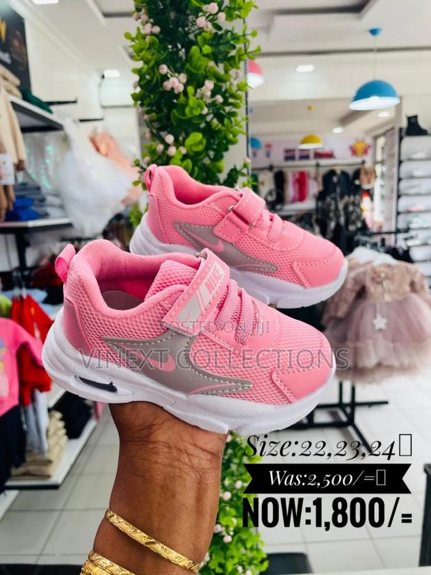 Turkey Girls Sport Shoes