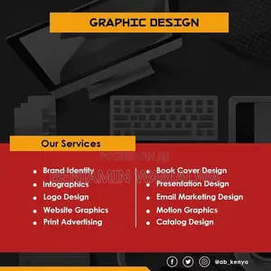 Graphic Design Services