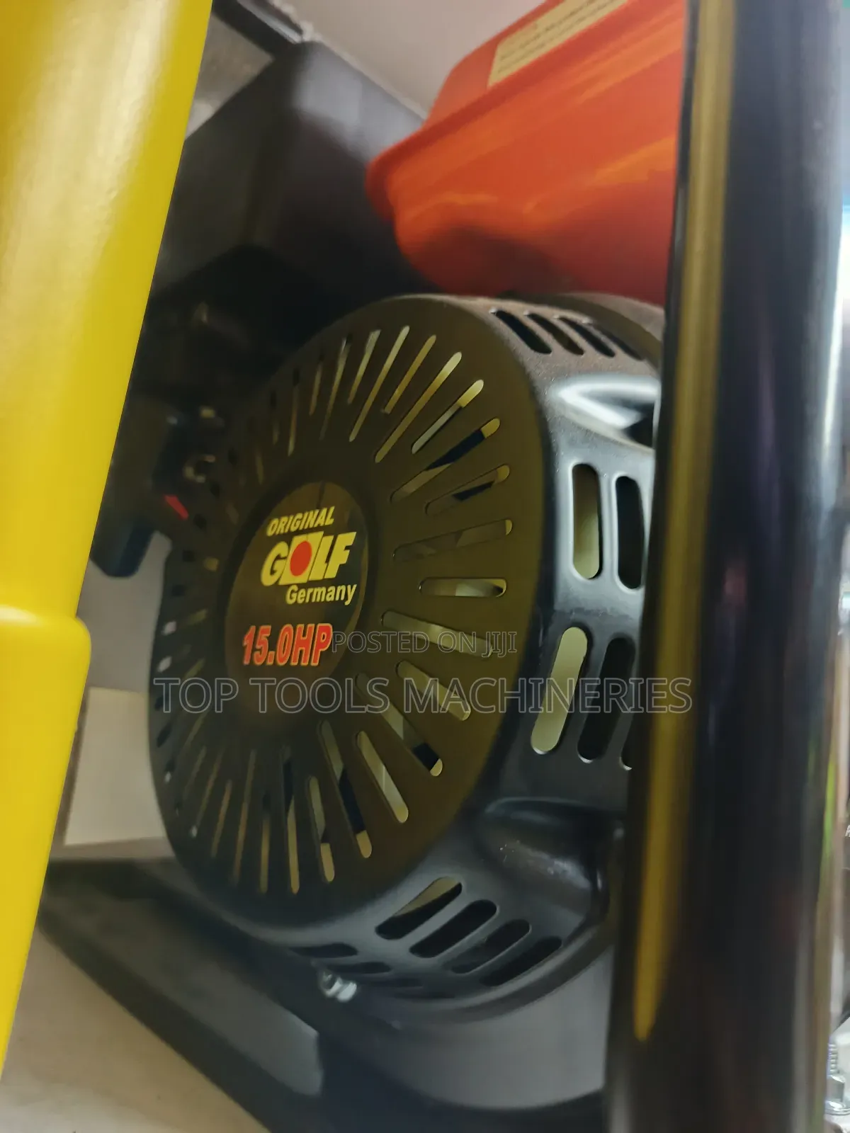 Golf Germany 3" Inch High Pressure Water Pump 15hp