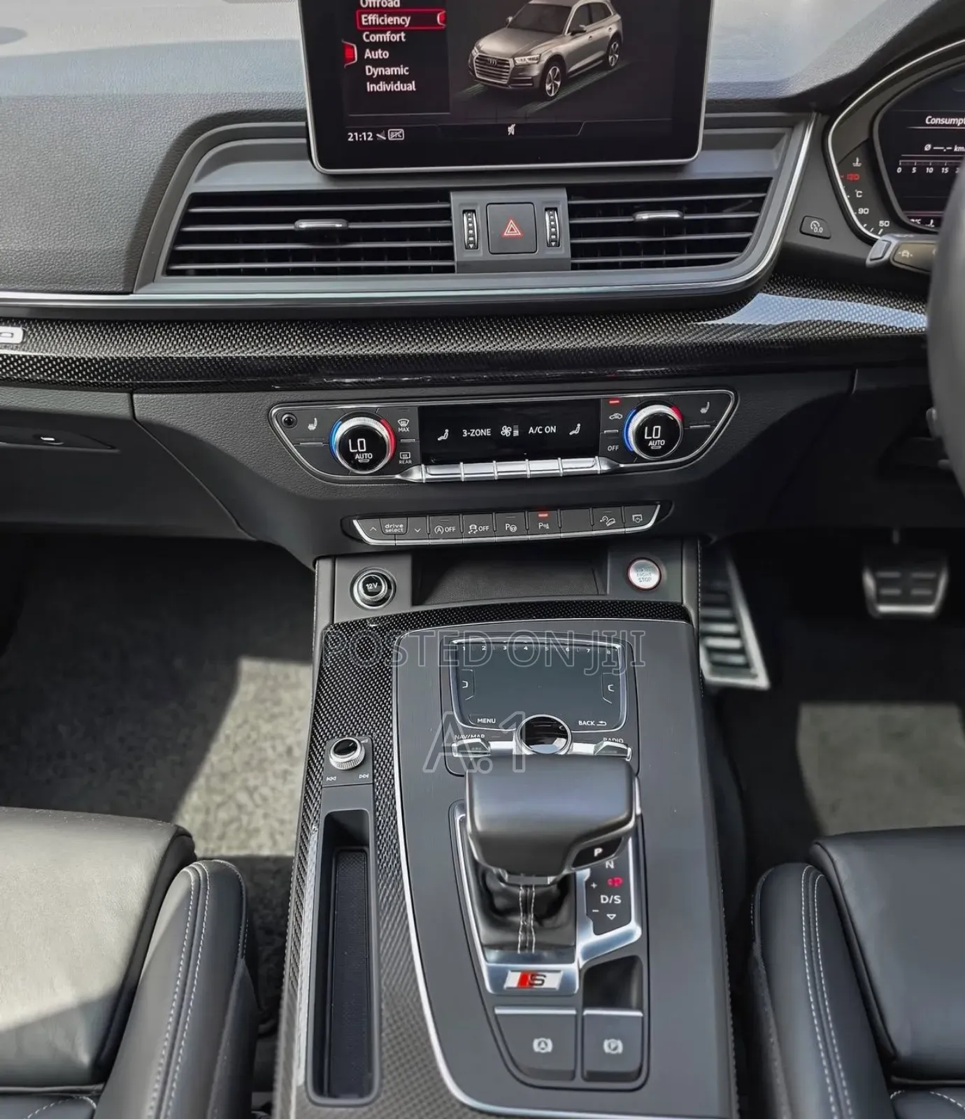 Audi SQ5 3.0T Premium Plus AWD 2019 White