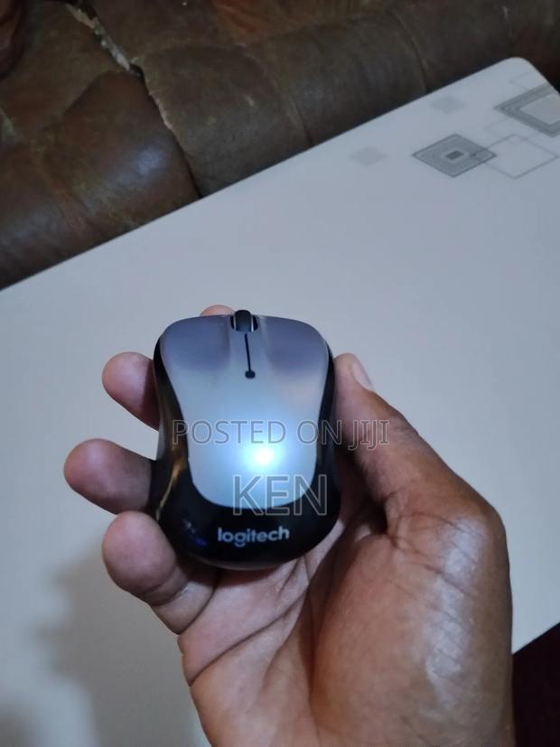 Ex Uk Original Logitech Wireless Mouse - thumbnail 2
