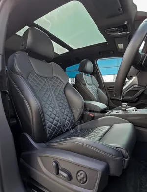 Audi SQ5 3.0T Premium Plus AWD 2019 White