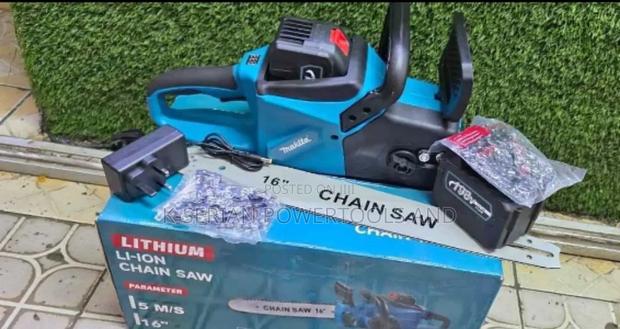 "16" Ideal Makita Cordless Chainsaw/Rechargeable Chainsaw "16"