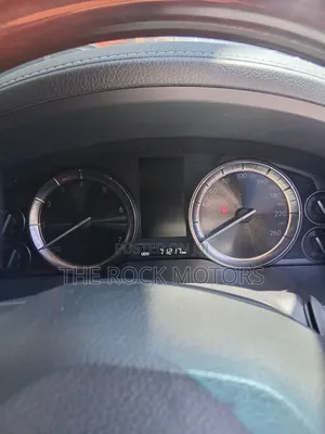 Lexus LX 570 AWD 2018 Blue